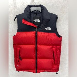 The North Face nuptse 700 down XS Womens Puffer vest
